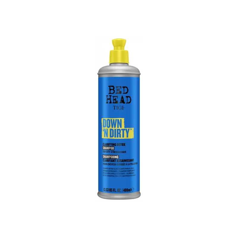 Shampoo Dow'N Dirty Bead Head 400 ml TIGI