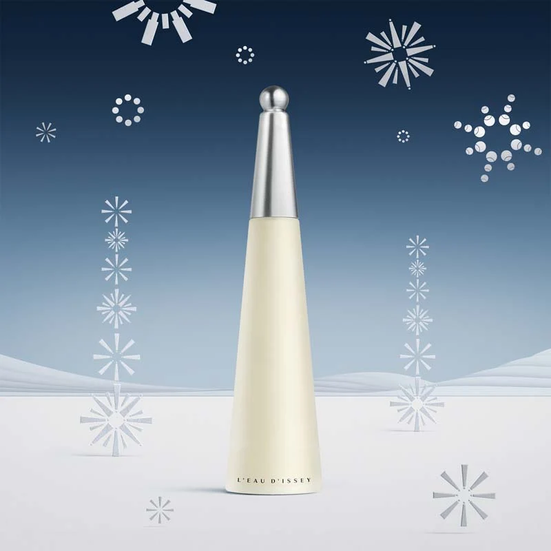 L'Eau d'Issey EDT Cofanetto 50 ML Eau de Toilette + 50 ML Shower Cream + 50 ML Body Lotion