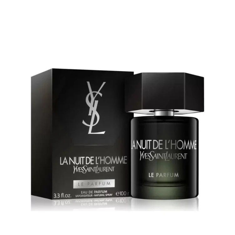 Yves Saint Laurent - La Nuit De L’Homme - Le Parfum