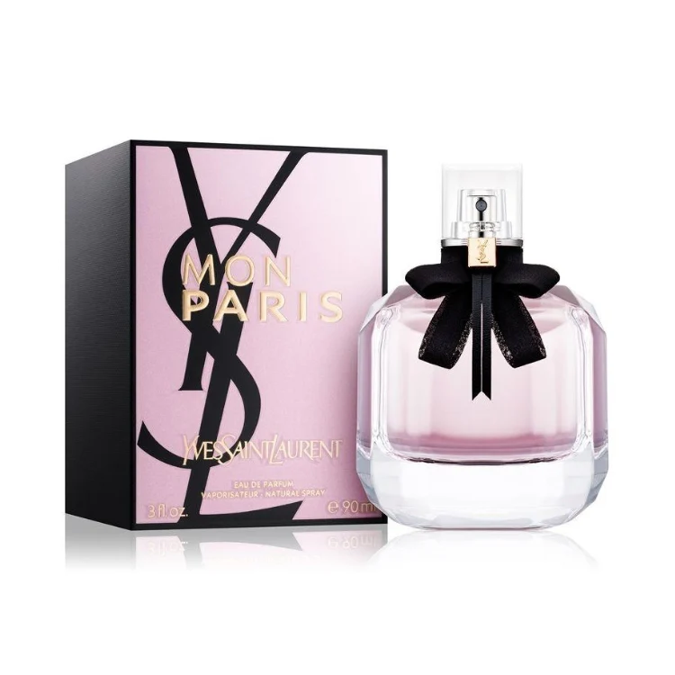 Yves Saint Laurent - Mon Paris - Eau de Parfum