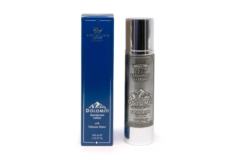 Deodorante Spray Saponificio Varesino Dolomiti 100 ml