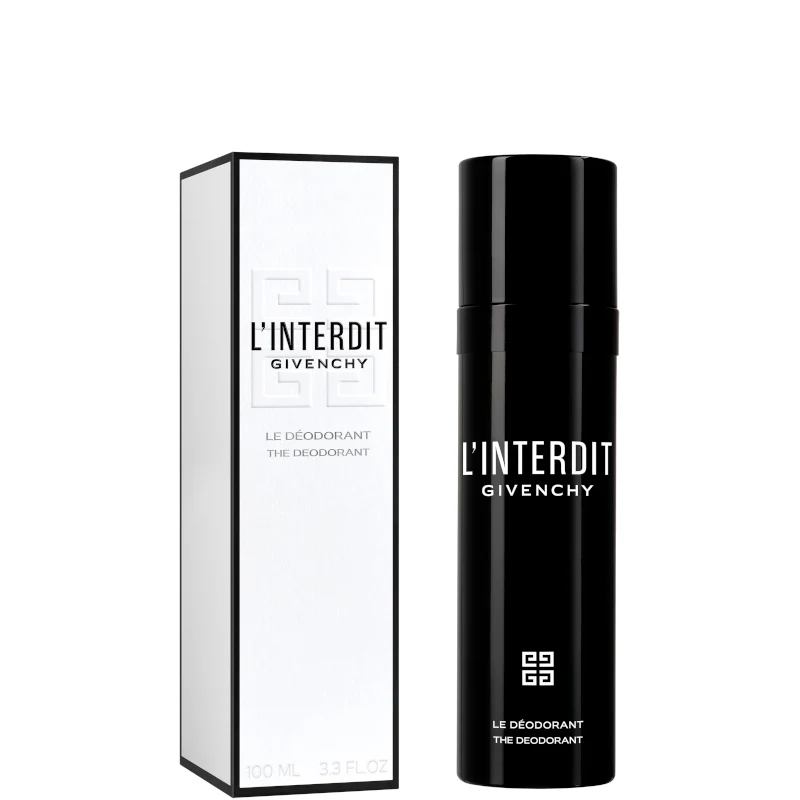 L'Interdit Deo Spray 100 Ml