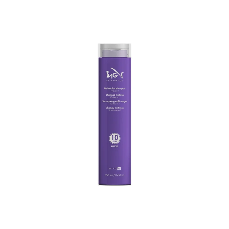 Shampoo Multiaction 10 in 1 250 ml ING