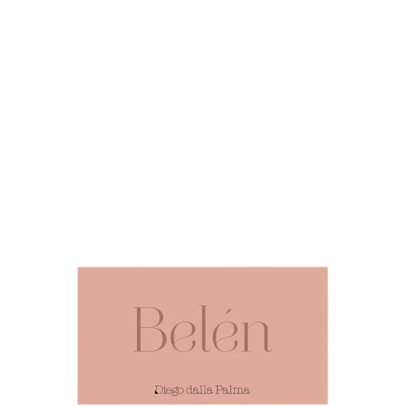 Tierra del Fuego - Palette Ombretti - Collezione Belén N. 199