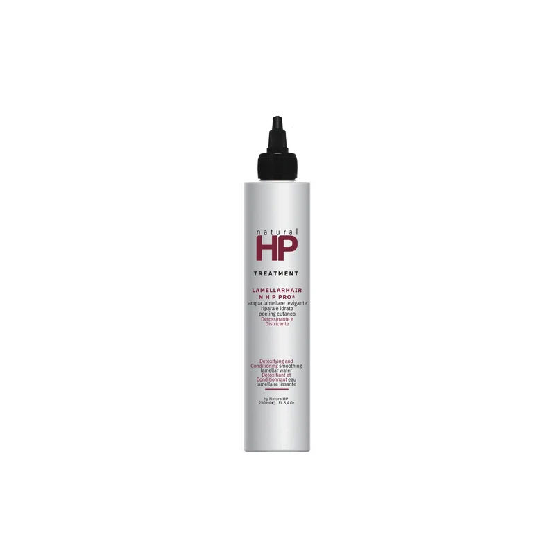 Acqua Lamellare Levigante Detossinante Conceptual Natural HP 250 ml