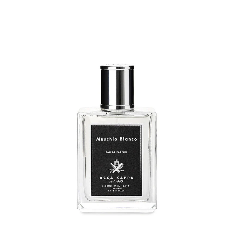 Eau de Parfum Muschio Bianco Acca Kappa 50 ml
