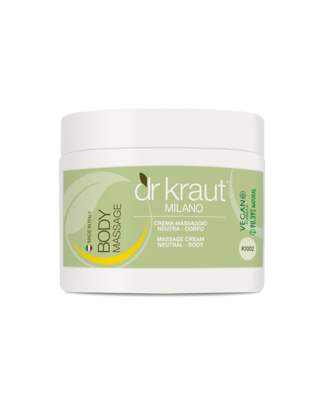 Crema Massaggio Corpo Dr. Kraut K1002 500 ml