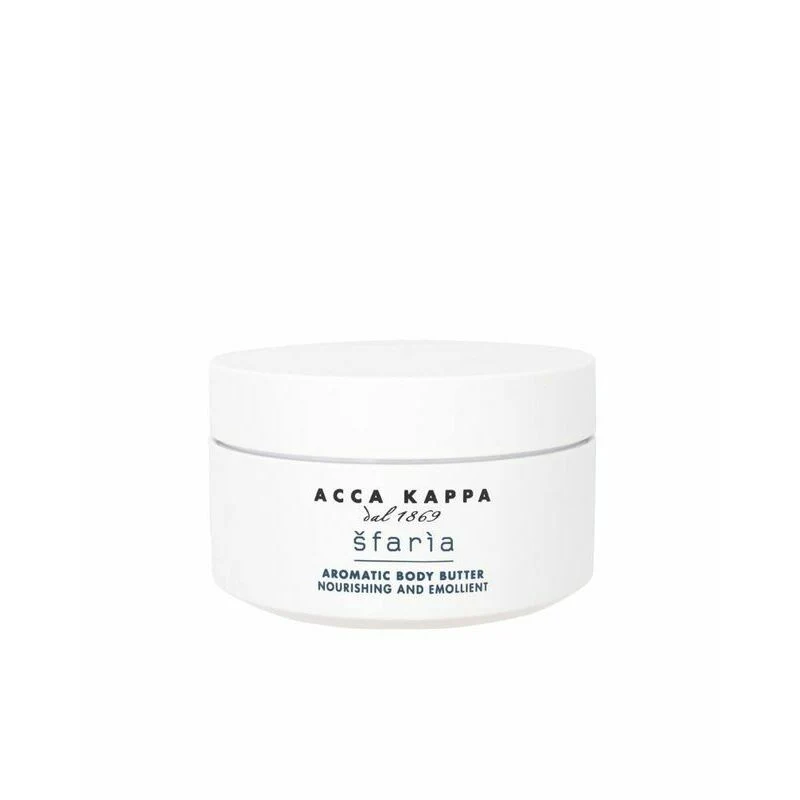 Burro Corpo Aromatico Balsamico Sfaria Acca Kappa 200 ml