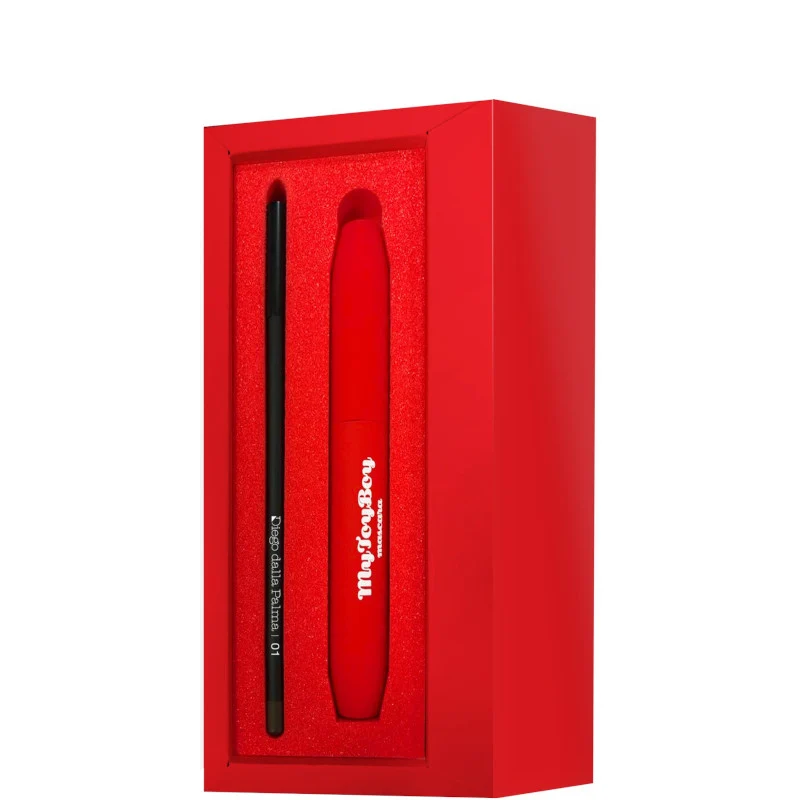 Mascara My Toy Boy Confezione Mascara My Toy Boy N. 151 Black + Matita Occhi N. 01 Black