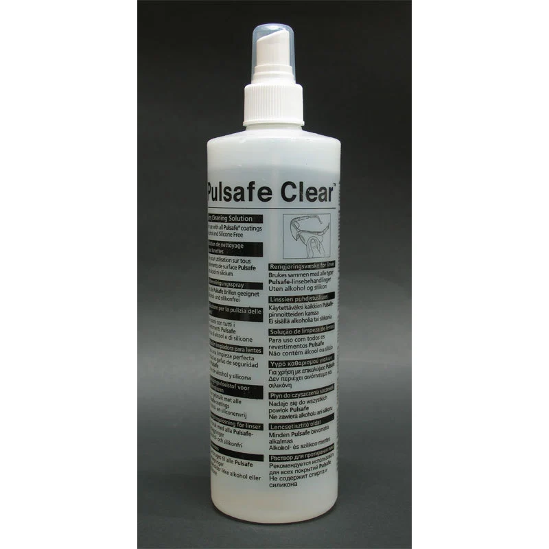 Liquido pulizia pulsafe clear