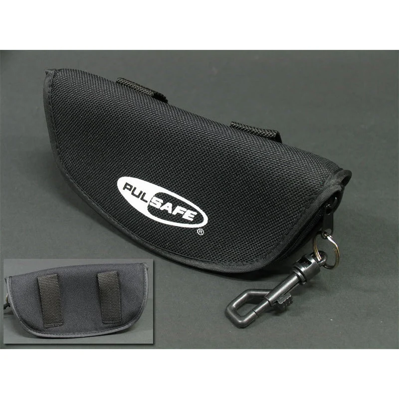 Custodia per occhiali pulsafe