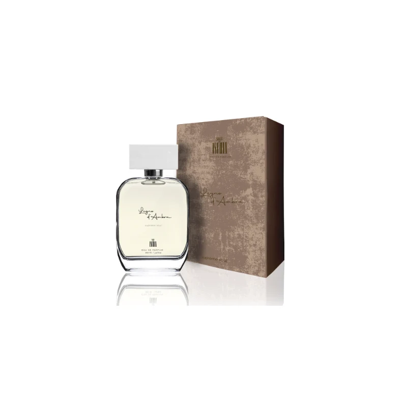 Profumo Eau de Parfum Legno D'Ambra 100 ml Sali di Ischia