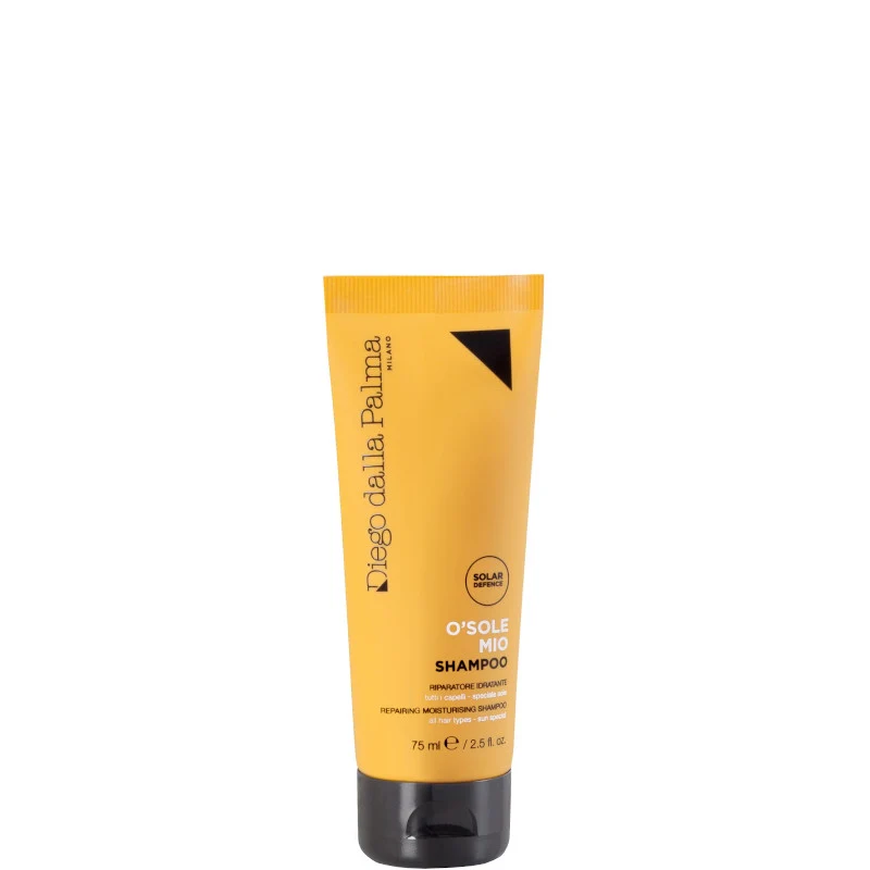 O'Sole Mio - Shampoo Riparatore Idratante TRAVEL 75 ML