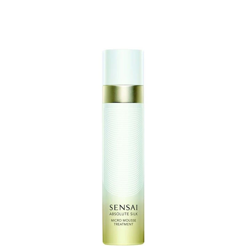 Absolute Silk Micro Mousse Treatment