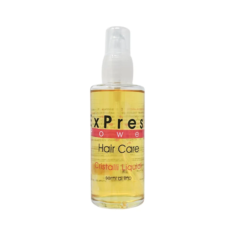 Cristalli Liquidi Semi Lino Gialli Express Power 100 ml
