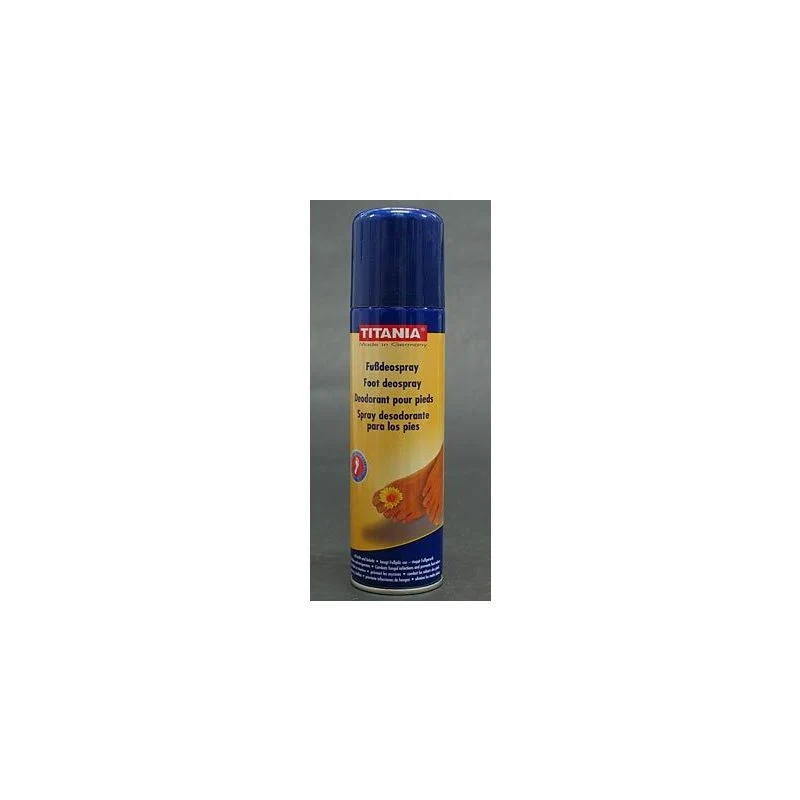 Deodorante per piedi Titania 200 ml