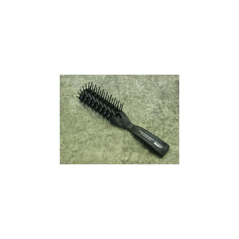 Spazzola scheletro grande Nera 5515 Acca Kappa