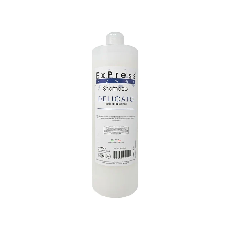 Shampoo Delicato lavaggi frequenti Express Power 1000 ml