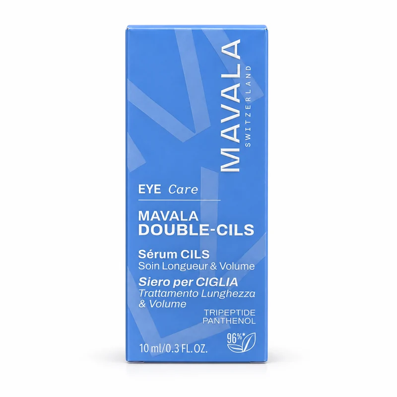 Mavala Double Cils Rinforzante Ciglia 10 ml