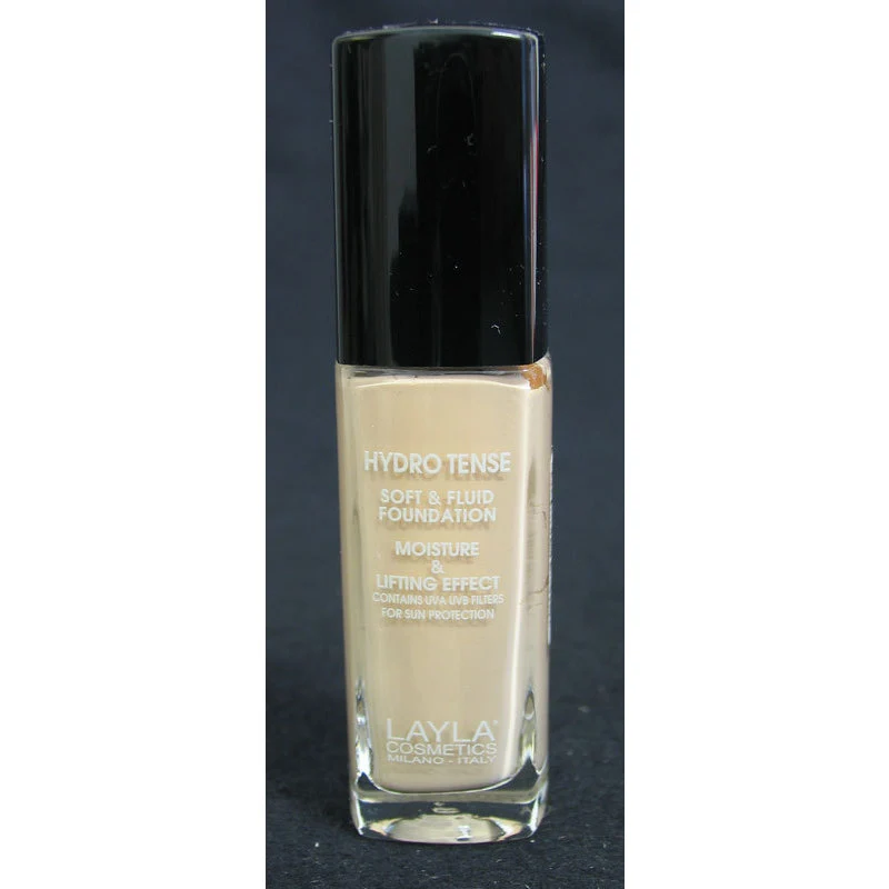 Fondotinta Hydro Tense nr 1 Layla 30 ml