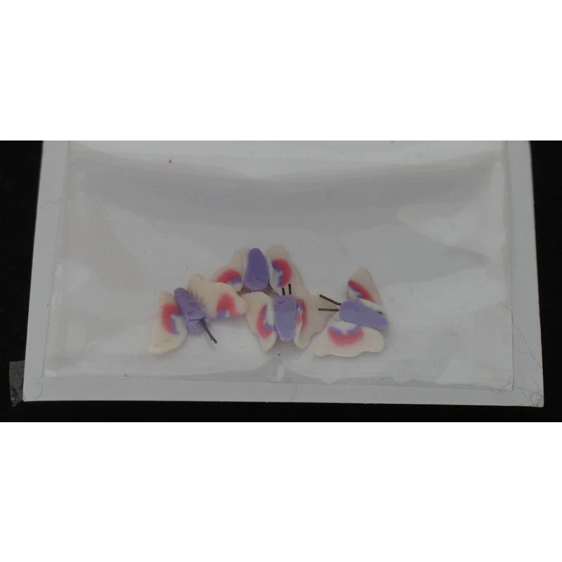 Farfalle 3D cod. 2980