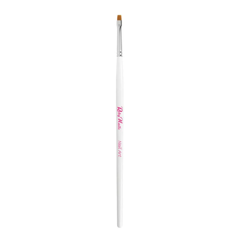 Pennello micropittura piatto 16640