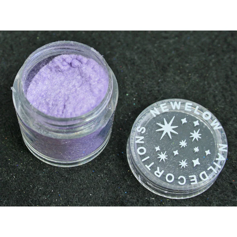 Polvere Effetto velluto N°7 Lilla 5 gr