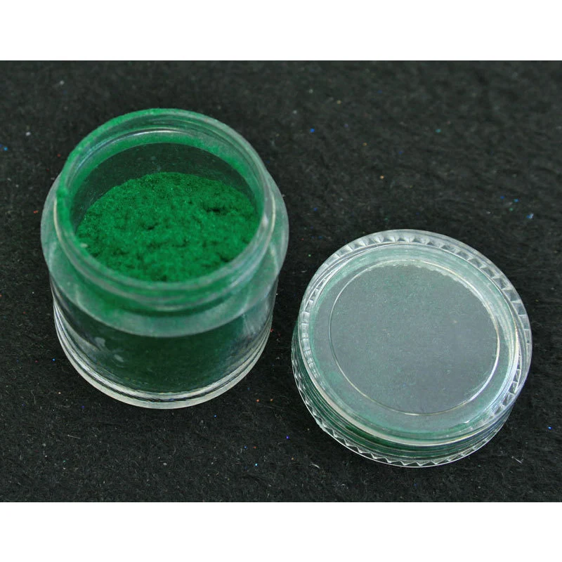 Polvere Effetto velluto N°14 Verde scuro 5 gr