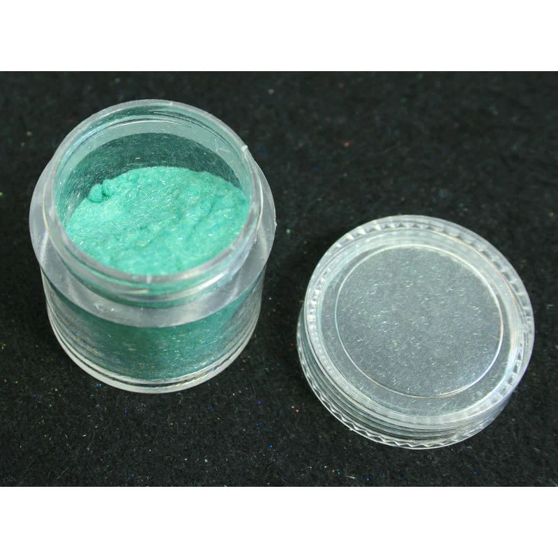 Polvere Effetto velluto N°8 Verde 5 gr