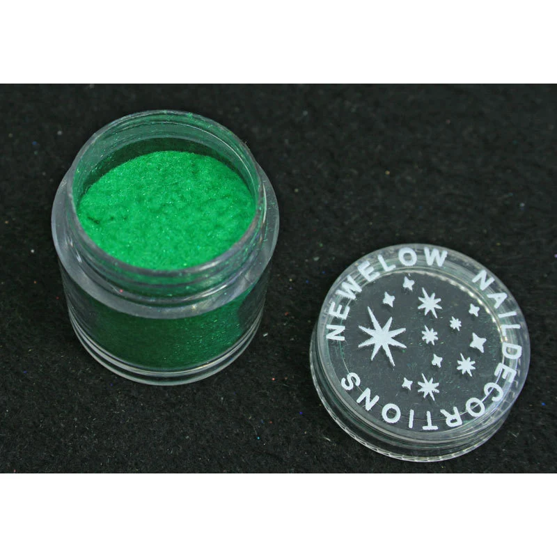 Polvere Effetto velluto N°13 Verde Chiaro 5 gr
