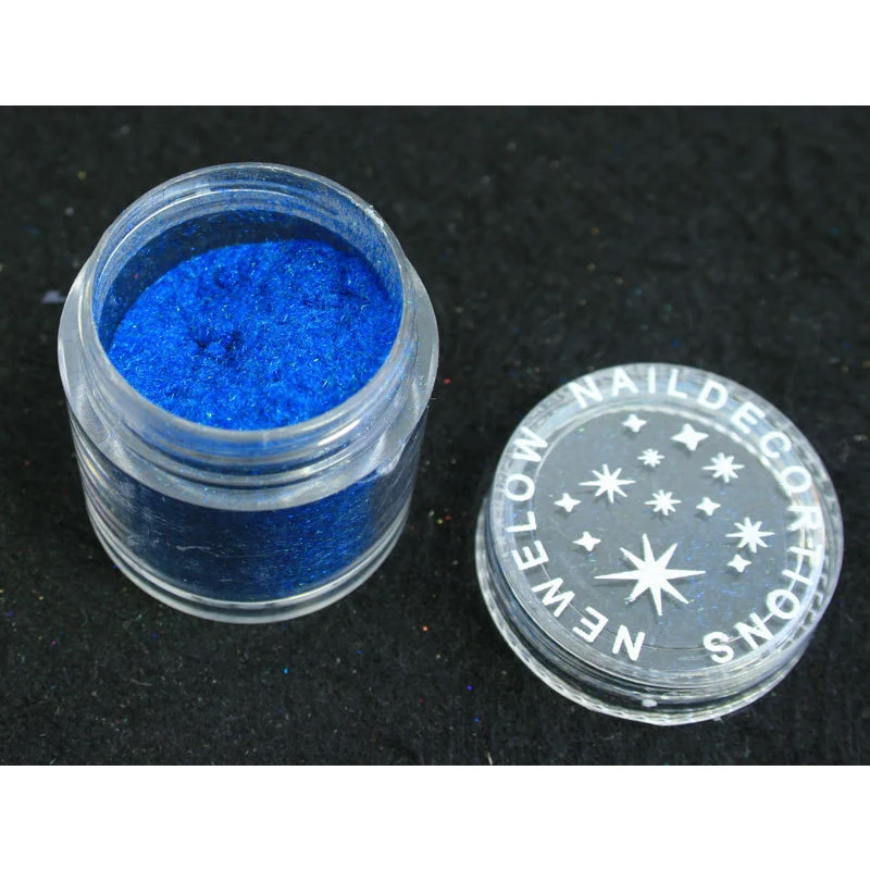 Polvere Effetto velluto N°16 Blu 5 gr