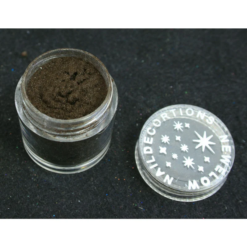 Polvere Effetto velluto N°12 Marrone Scuro 5 gr