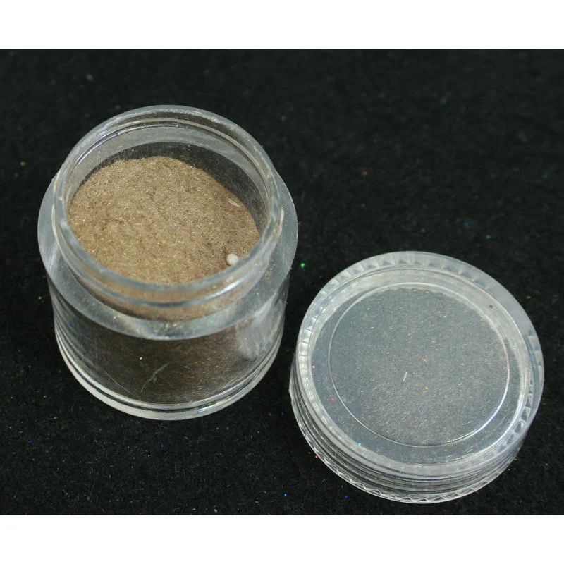 Polvere Effetto velluto N°9 Marrone Chiaro 5 gr