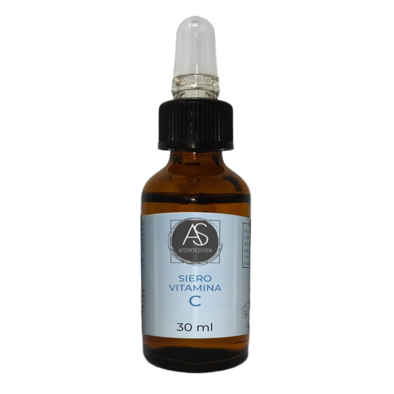 Siero Vitamina “C” Timi Beauty 30 ml.