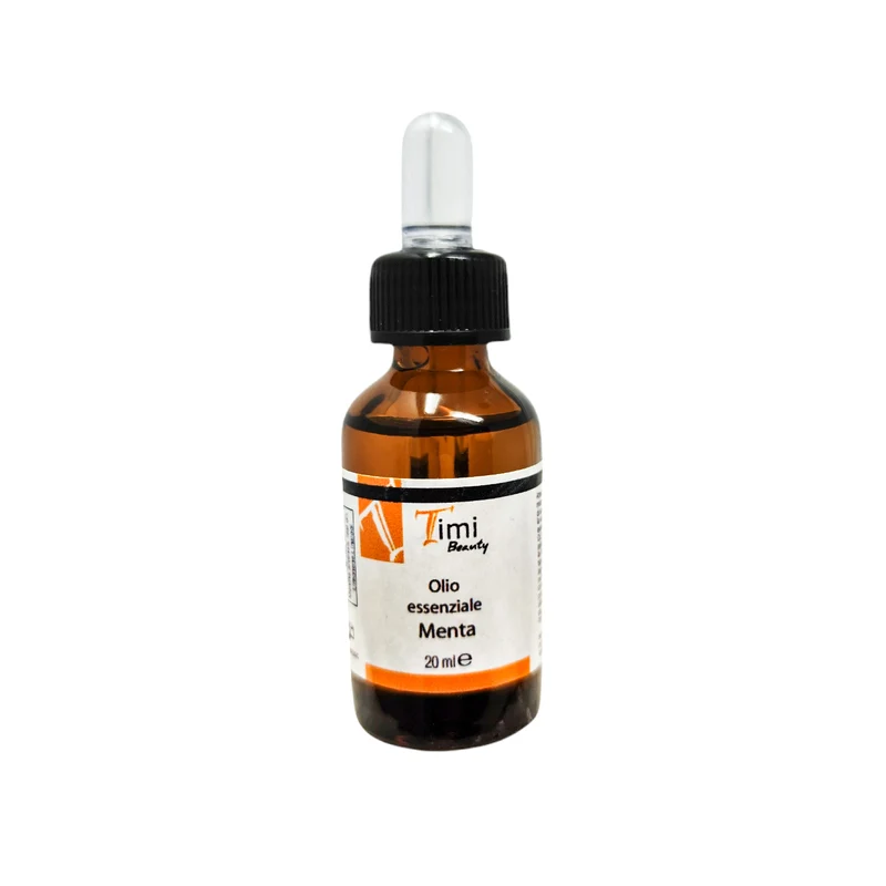 Olio Essenziale Menta Arvensis Timi Beauty 20 ml