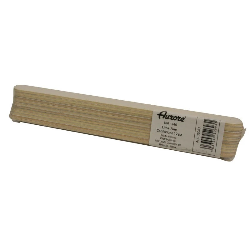 Lima Aurore Bianca Sottile Fine conf. 12 pz 180/240