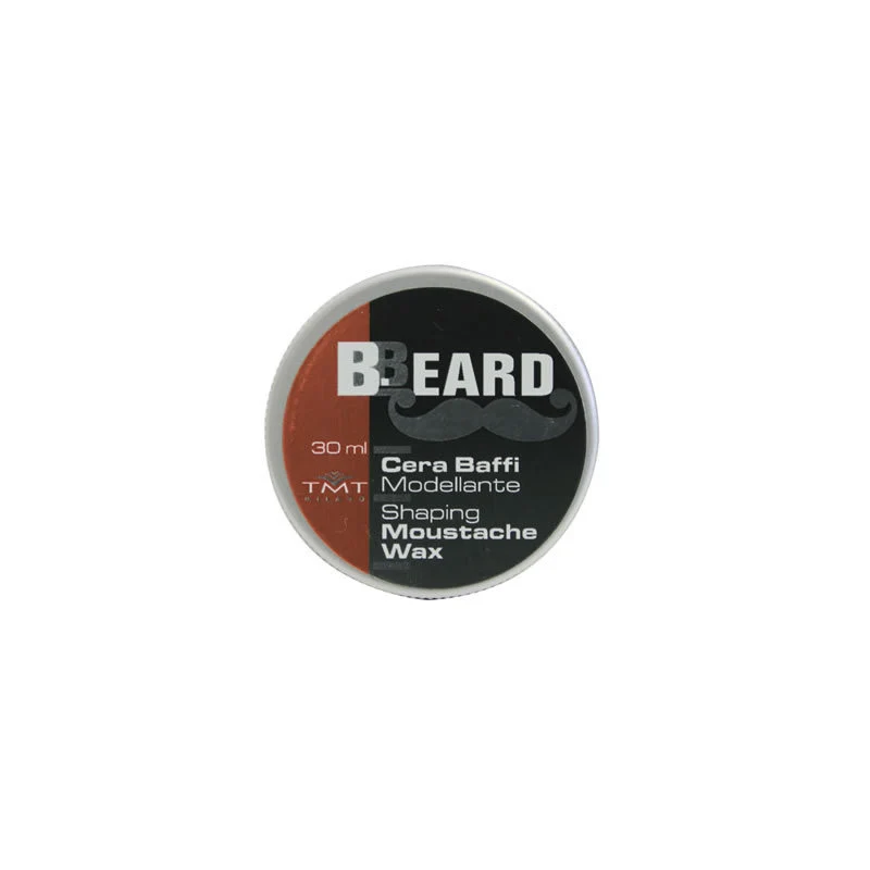 Cera per barba e baffi Modellante BBeard 30 ml TMT