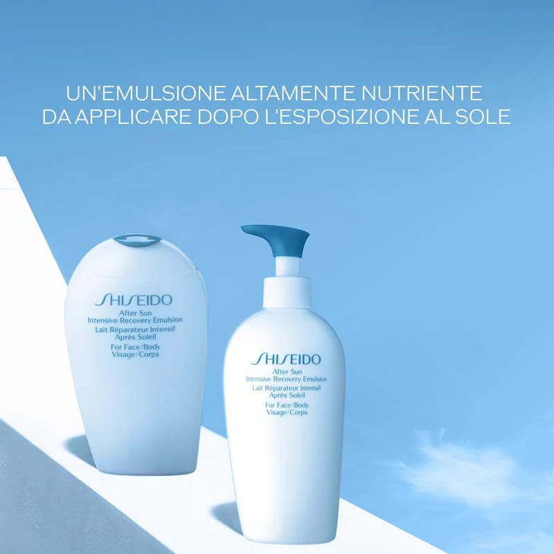 After Sun Intensive Recovery Emulsion Face/Body
