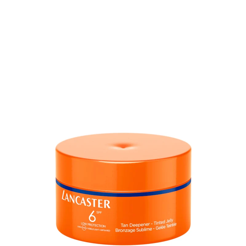 Sun Beauty - The Deepener SPF 6 Body