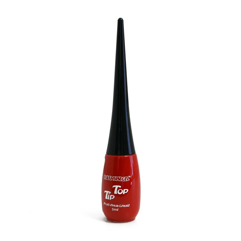 Tip Top Aquacolor Rosso Rubino Rubinrot Eulenspiegel 5 ml