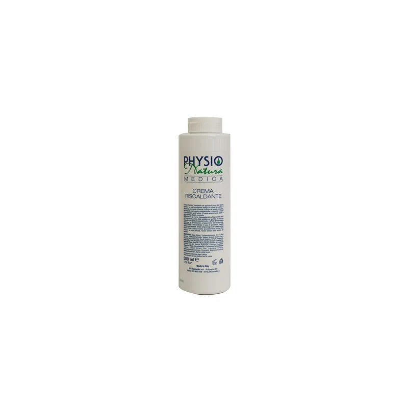 Crema Riscaldante Physio Natura 500 ml