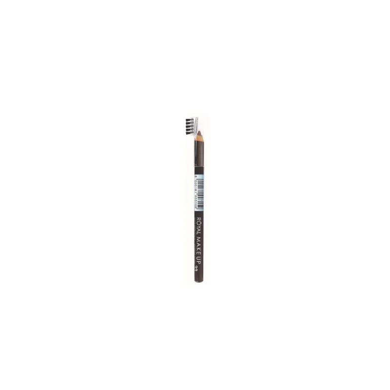 Matita Sopracciglia con spazzolino n. 42 marrone beige Royal Make Up