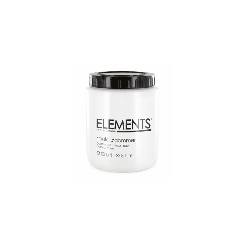 Crema Esfoliante Meccanico Rouler Gommer Elements 1000 ml.