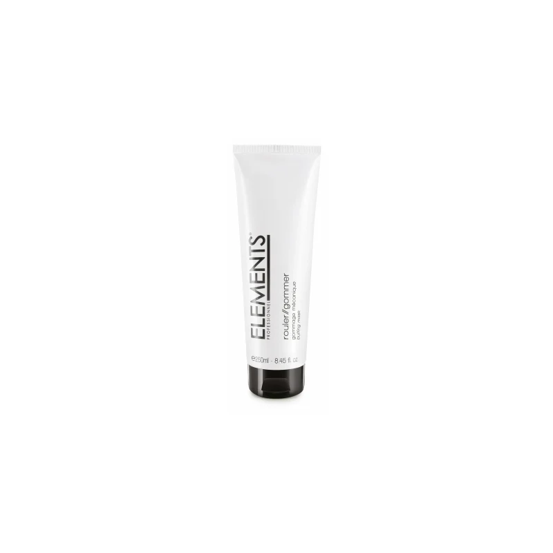 Crema Esfoliante Meccanico Rouler Gommer Elements 250 ml.