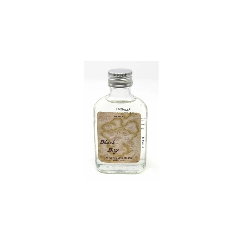 After Shave Lotion Black Bay Razorock 100 ml.