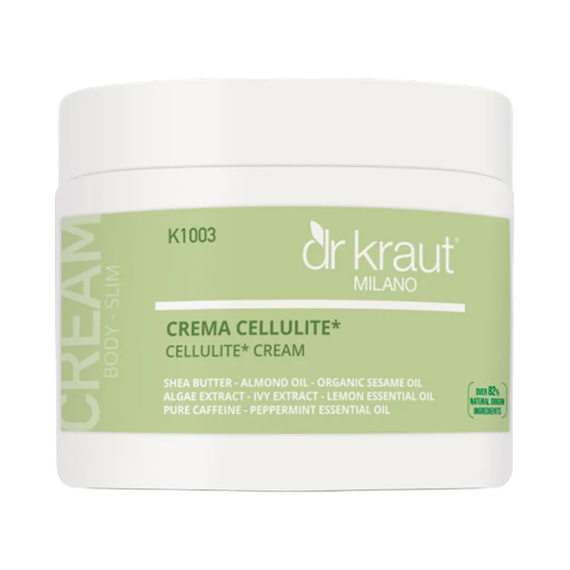 Crema Cellulite Dr. Kraut K1003 500 ml