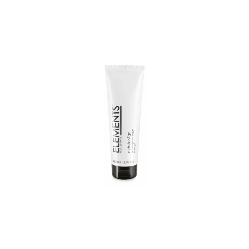 Esfoliante Scrub Exfolier Gel Gommage Elements 250 ml.