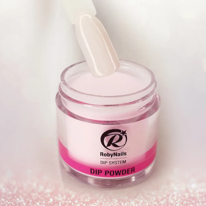 Dip System Powder Natural Pink 102 Roby 20 gr.