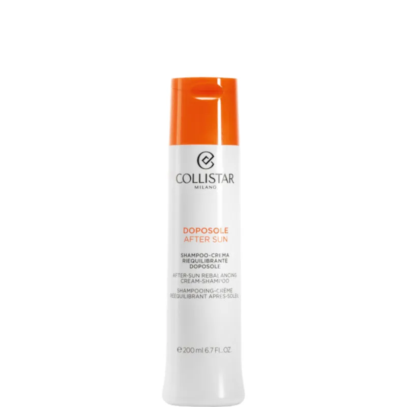 Shampoo-Crema Riequilibrante Doposole 200 ML