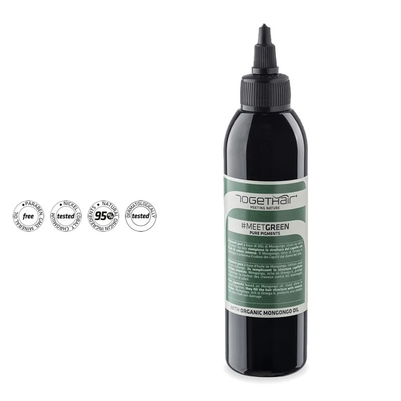 Pure Pigment Meet Green Togethair 200 ml